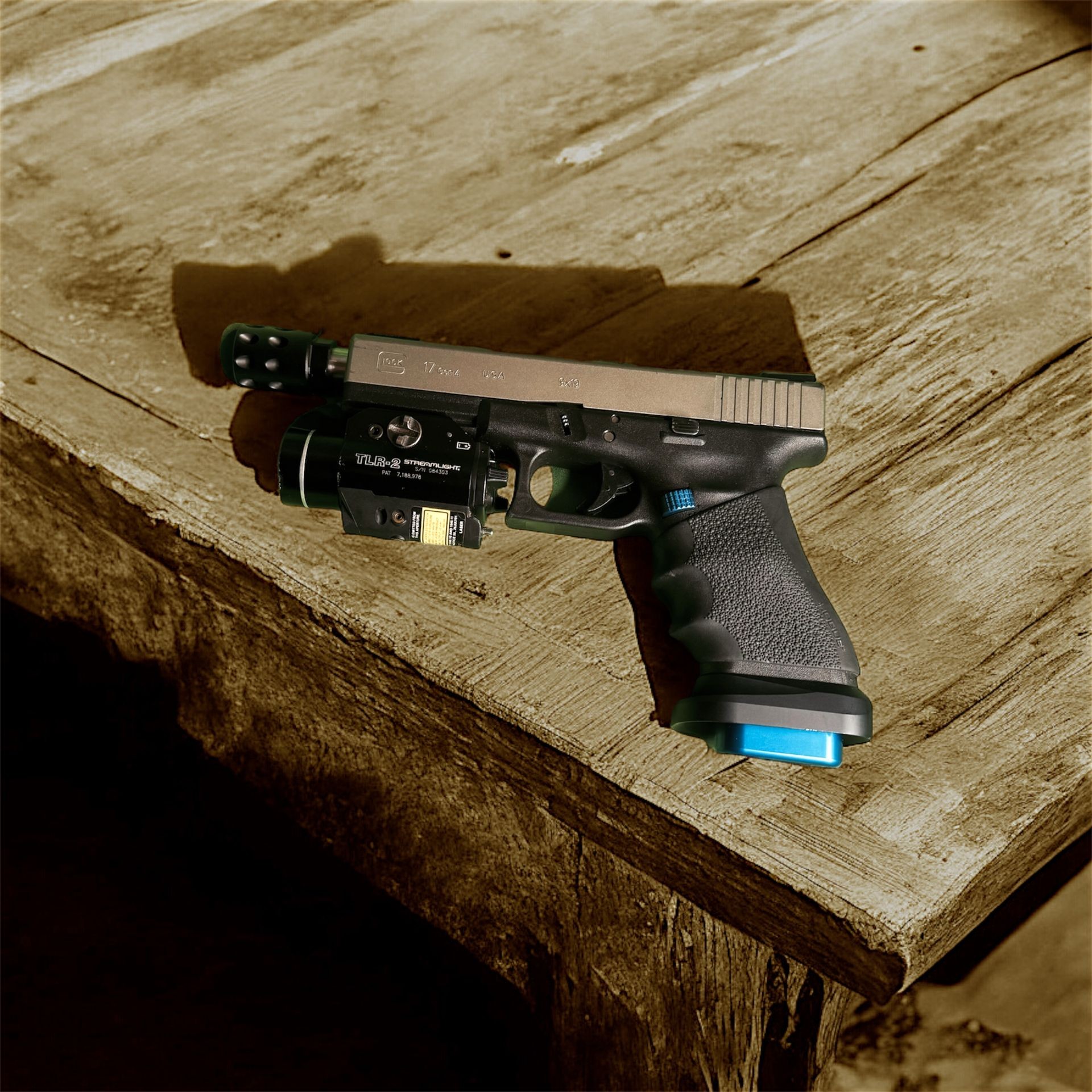 Build-A-Glock 2