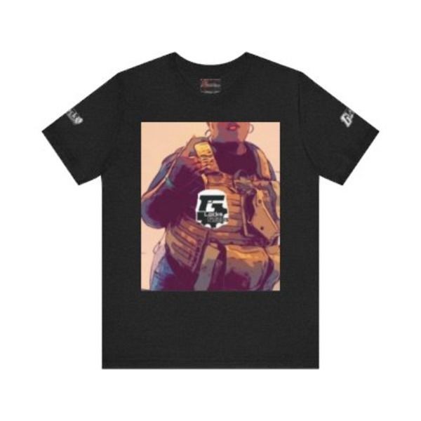 Angel Gear'd up Tee